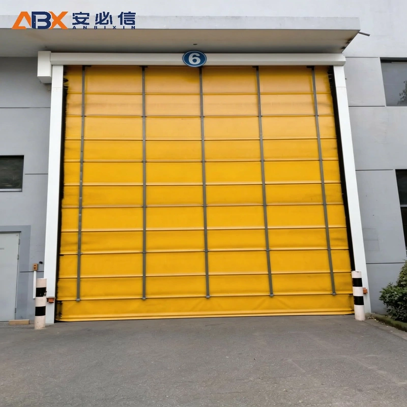 柳州PVC堆积门