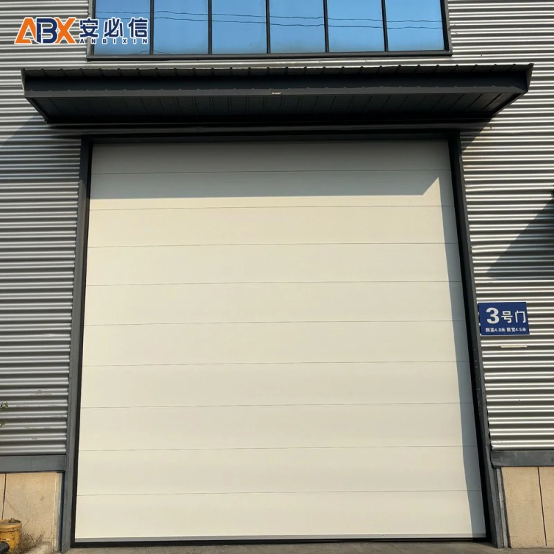 柳州垂直提升门